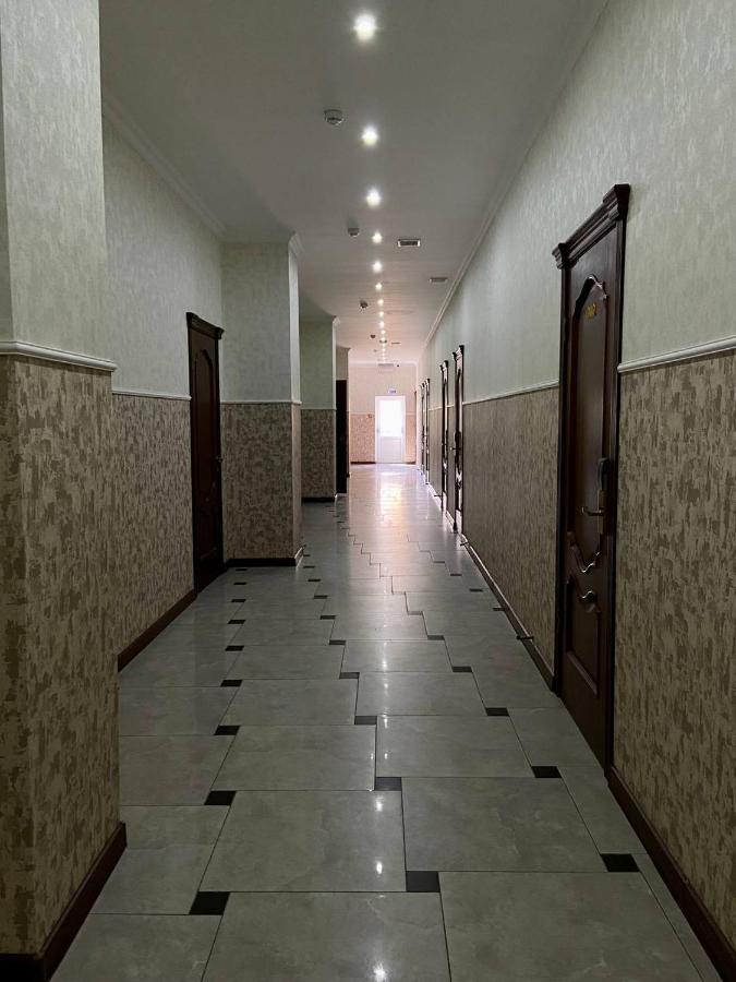Alcazar Hotel Atyrau Ngoại thất bức ảnh